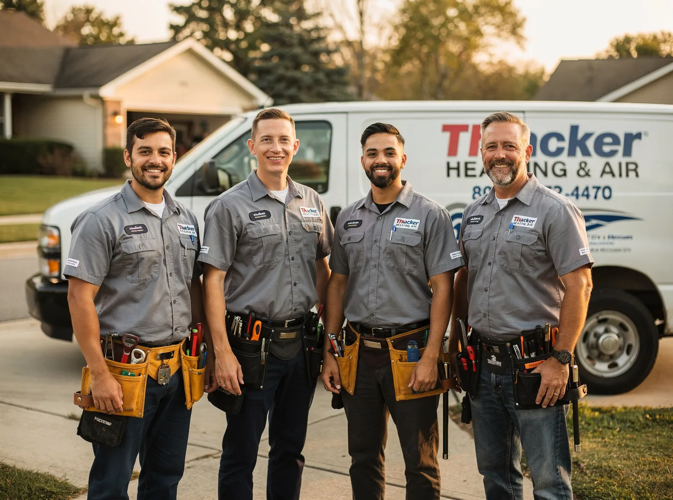 Ac Repair company in Binger, OK