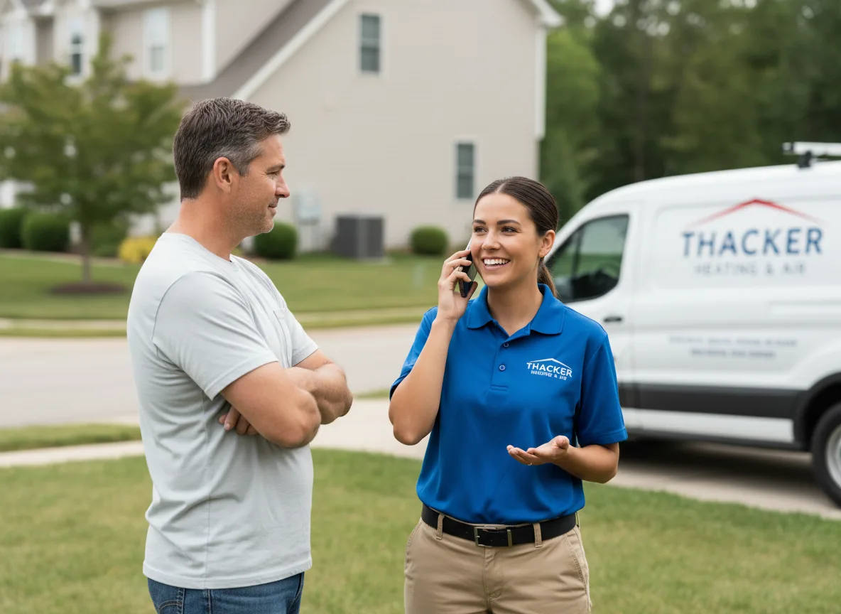 Ac Repair Binger, OK FAQs